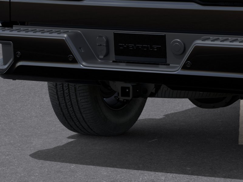 New 2026 Chevrolet Silverado 1500 RST w/ Safety Package AWD/4WD image 14