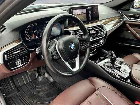 Used 2022 BMW 540i w/ Premium Package RWD image 15