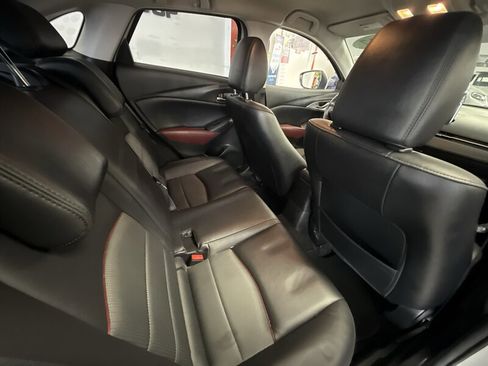 Used 2017 MAZDA CX-3 Touring AWD/4WD image 21