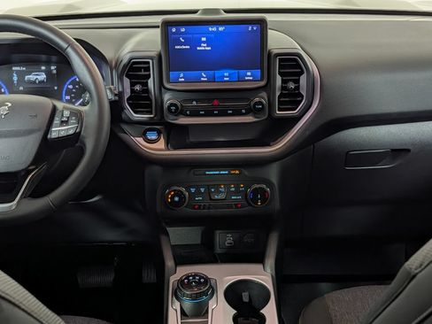 Certified 2024 Ford Bronco Sport Big Bend w/ Convenience Package AWD/4WD image 15