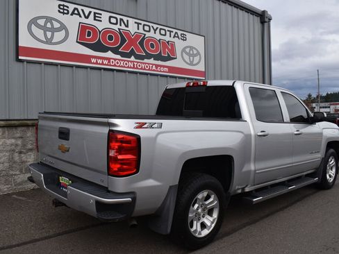 Used 2018 Chevrolet Silverado 1500 LT w/ All Star Edition image 5