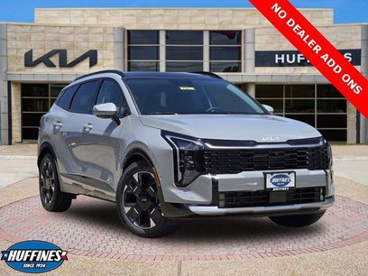 New 2026 Kia Sportage SX