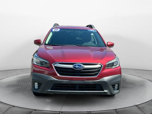Used 2020 Subaru Outback Premium AWD/4WD image 2