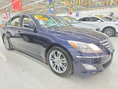 Used 2013 Hyundai Genesis 3.8 w/ Premium Pkg