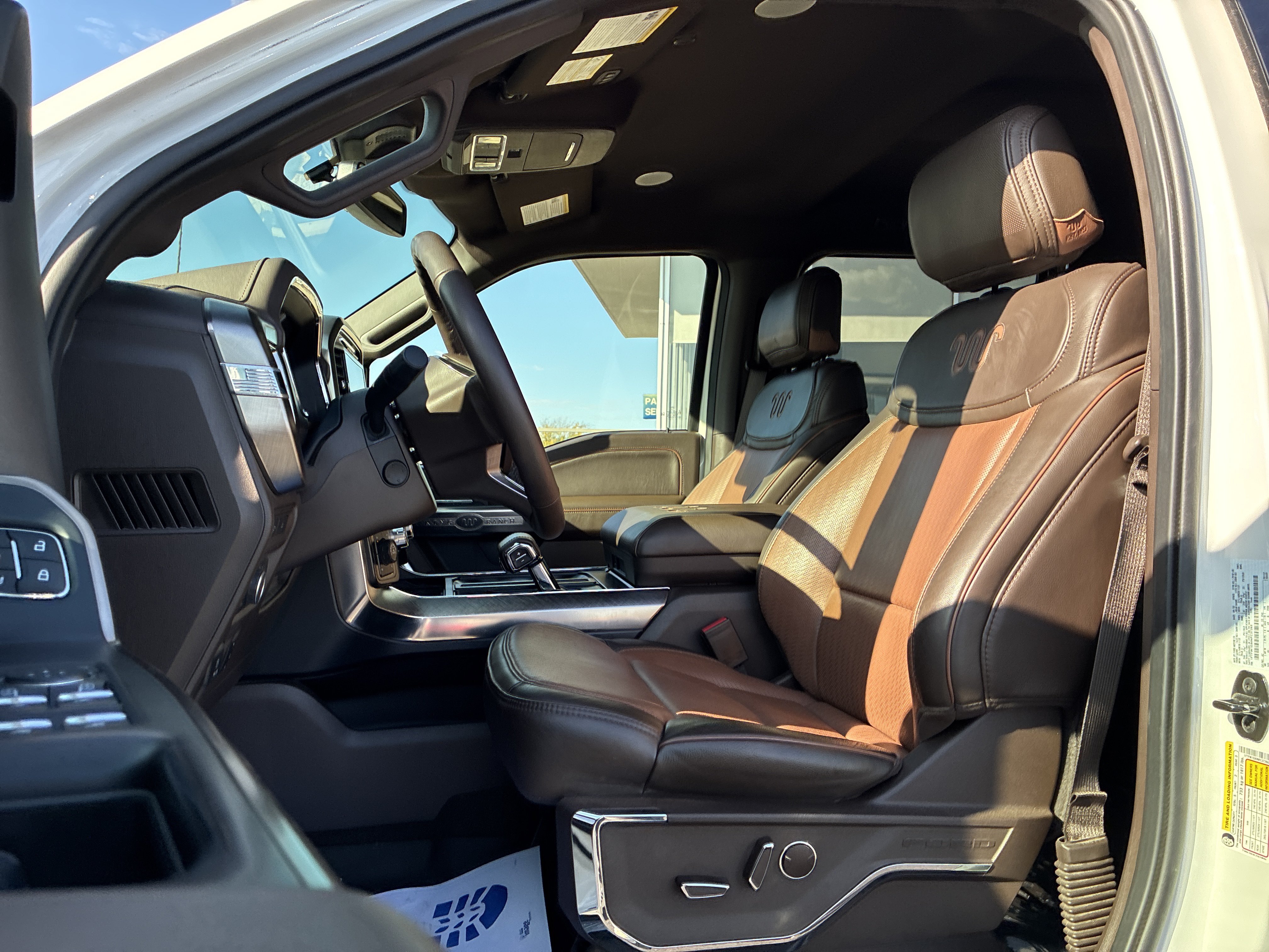 Used 2022 Ford F150 King Ranch w/ Equipment Group 601A High AWD/4WD image 12