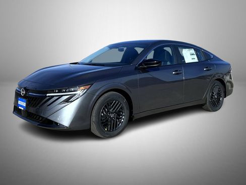 New 2026 Nissan Sentra S w/ Floor Mat Package image 1