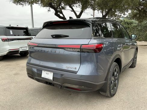 New 2026 INFINITI QX60 Autograph image 3