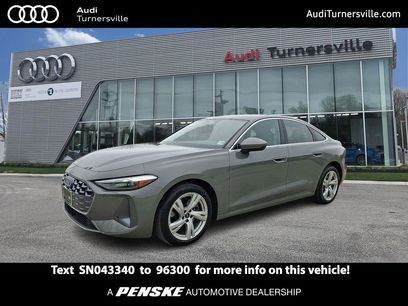 Certified 2025 Audi A5 2.0T Premium w/ Convenience Package