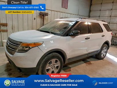 Used 2014 Ford Explorer 4WD