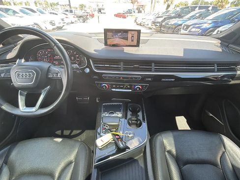 Used 2018 Audi Q7 3.0T Prestige w/ Prestige Package AWD/4WD image 13