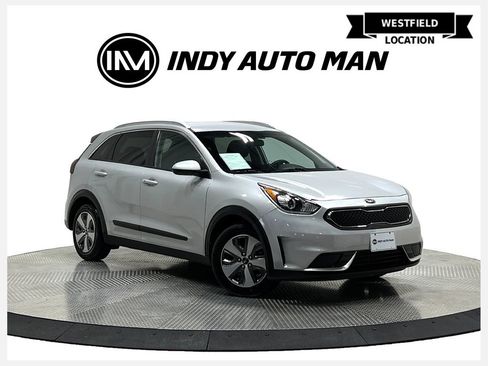 Used 2019 Kia Niro LX FWD image 1