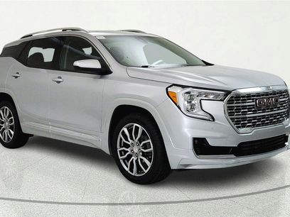 Used 2022 GMC Terrain Denali
