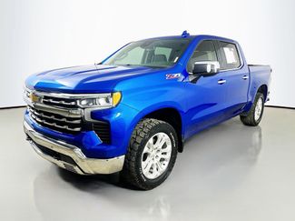 Used 2023 Chevrolet Silverado 1500 LTZ video 3