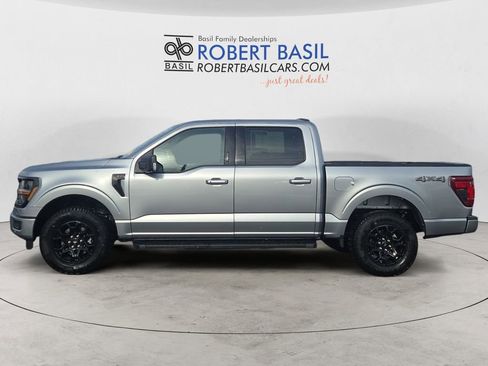 Used 2024 Ford F150 XLT w/ Equipment Group 302A MID image 2