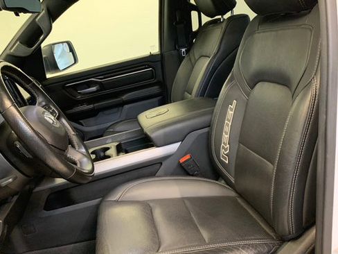 Used 2021 RAM 1500 Rebel w/ Rebel Level 2 Equipment Group AWD/4WD image 17