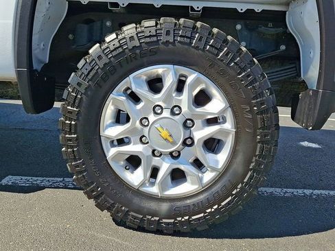 Certified 2025 Chevrolet Silverado 3500 LT w/ Convenience Package AWD/4WD image 30