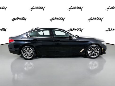 Used 2019 BMW 530i xDrive w/ Convenience Package image 4
