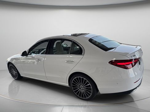 Certified 2026 Mercedes-Benz C 300 Sedan image 3