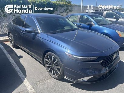 Used 2024 Honda Accord Touring
