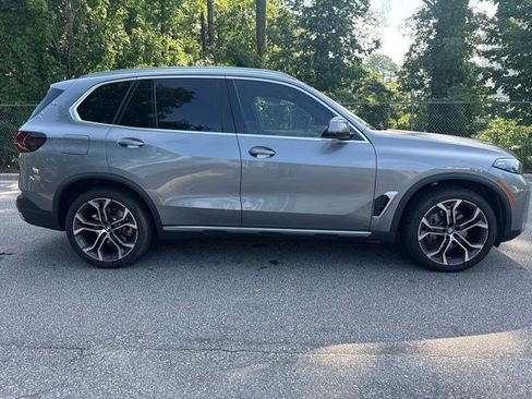 Used 2026 BMW X5 xDrive40i w/ Climate Comfort Package AWD/4WD image 4