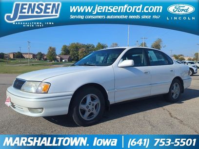 Used 1998 Toyota Avalon XLS