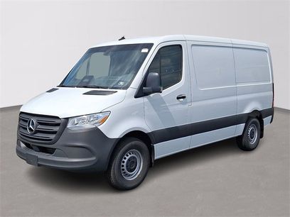 Used 2025 Mercedes-Benz Sprinter 2500