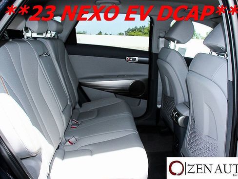 Used 2023 Hyundai Nexo Blue FWD image 33
