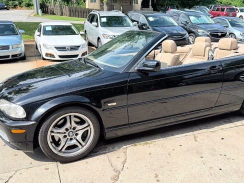 Used 2003 BMW 330Ci Convertible RWD image 8