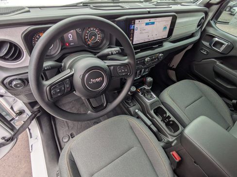 New 2026 Jeep Wrangler Sport image 16