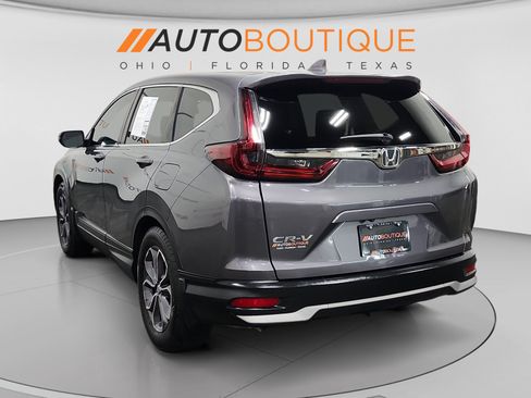 Used 2020 Honda CR-V EX-L image 3