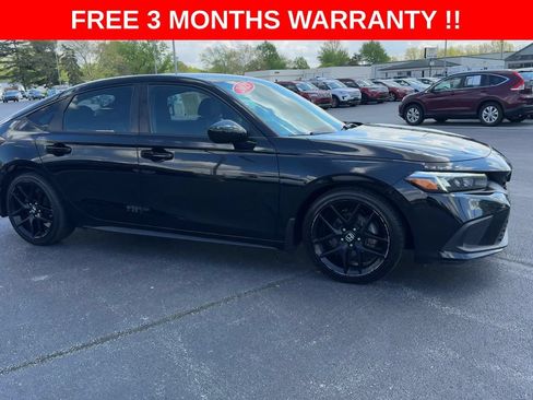 Used 2023 Honda Civic Sport image 9