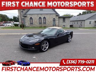 Used 2007 Chevrolet Corvette Convertible w/ Preferred Equipment Group image 1