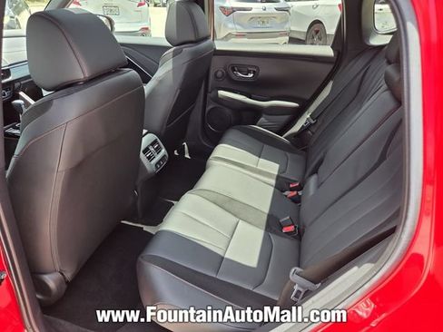 Used 2025 Acura ADX A-Spec AWD/4WD image 9