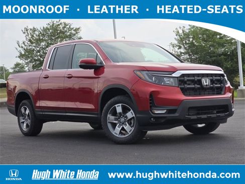 New 2026 Honda Ridgeline RTL image 1