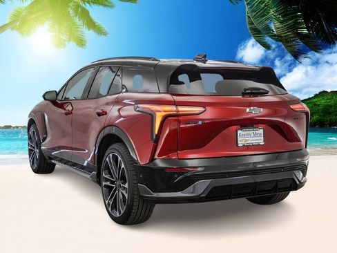 New 2026 Chevrolet Blazer EV SS image 6