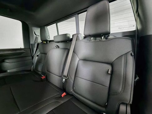 New 2026 Chevrolet Silverado 3500 LTZ w/ Trail Boss Package AWD/4WD image 19