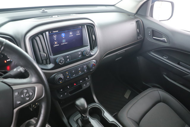 Used 2022 GMC Canyon AT4 AWD/4WD image 28