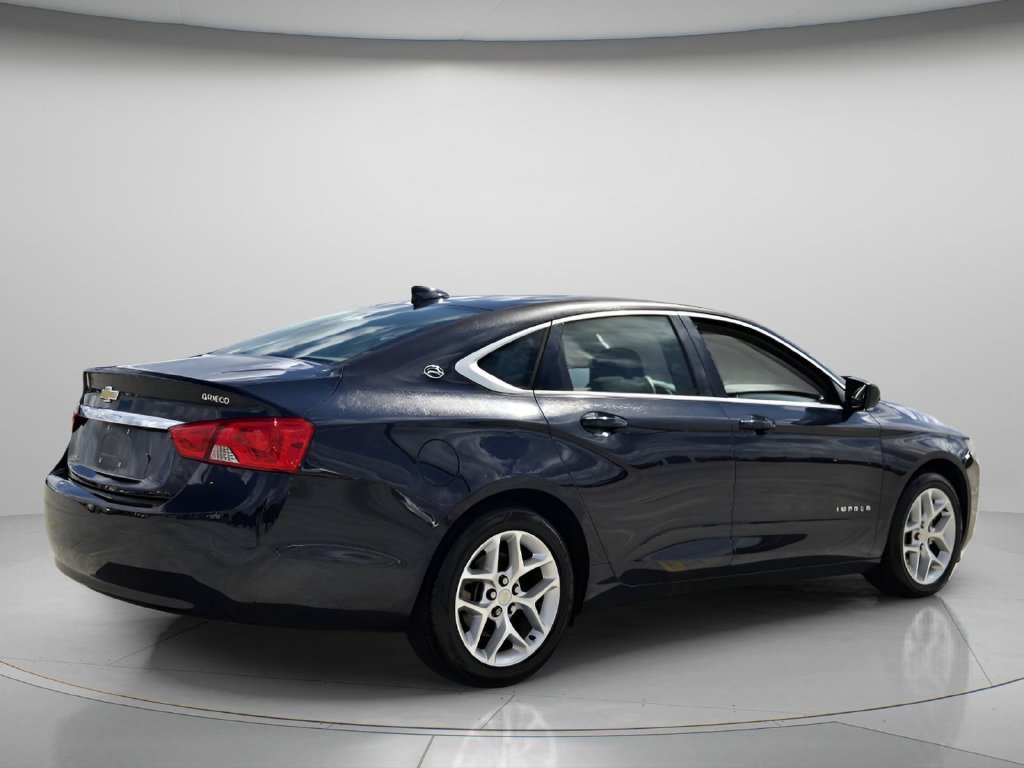 Used 2017 Chevrolet Impala LS FWD image 4