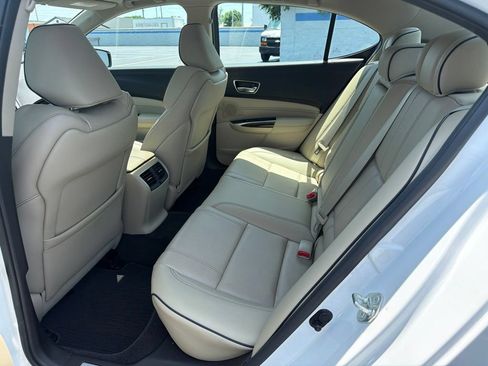 Used 2018 Acura TLX V6 w/ Technology Package FWD image 21