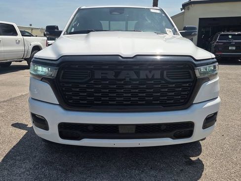 Used 2025 RAM 1500 Big Horn AWD/4WD image 8