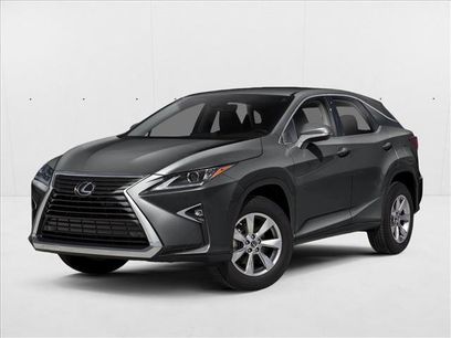 Used 2019 Lexus RX 350 FWD w/ Navigation Package