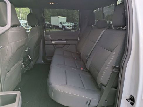Certified 2023 Ford F150 XLT w/ Equipment Group 302A High AWD/4WD image 8