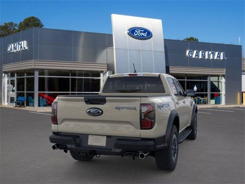 New 2025 Ford Ranger Raptor image 8