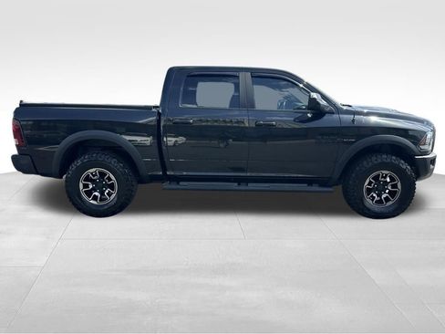 Used 2017 RAM 1500 Rebel w/ Luxury Group AWD/4WD image 6