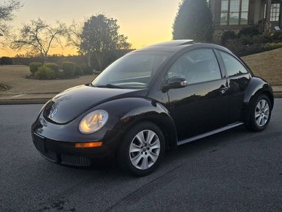 Used 2010 Volkswagen Beetle Coupe