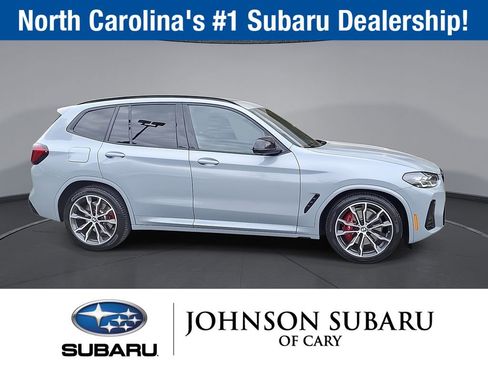 Used 2023 BMW X3 M40i image 10