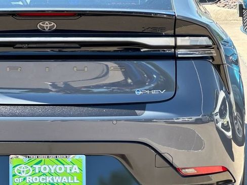 New 2026 Toyota Prius Plug-In Hybrid w/ Limited Premium Package FWD image 6