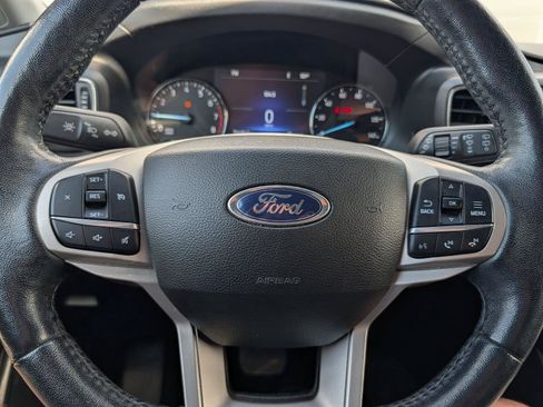 Used 2022 Ford Explorer XLT w/ Equipment Group 202A AWD/4WD image 23