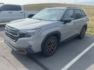 Certified 2025 Subaru Forester Sport AWD/4WD video 5