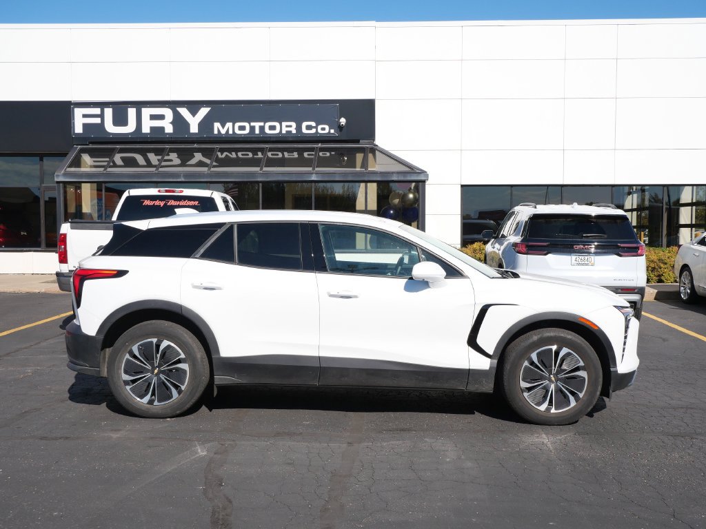 Used 2024 Chevrolet Blazer EV LT AWD/4WD image 1